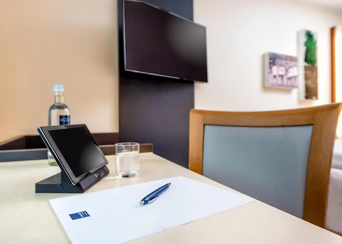 Essential By Dorint Koeln-junkersdorf Szálloda Köln