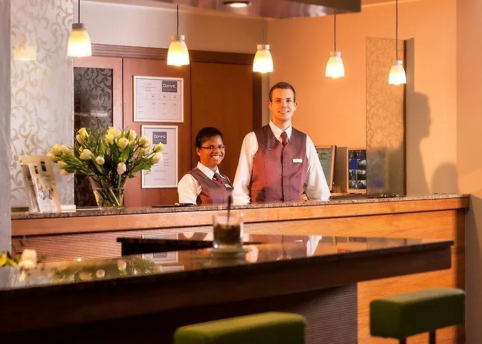 Szálloda Essential By Dorint Koeln-junkersdorf