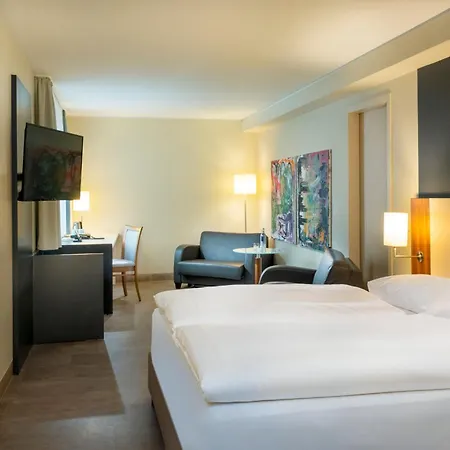 Hotel Essential By Dorint Koeln-junkersdorf Keulen