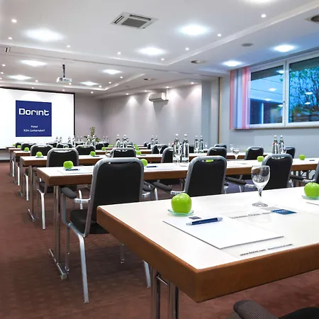 Essential By Dorint Koeln-junkersdorf Hotel Kolonia