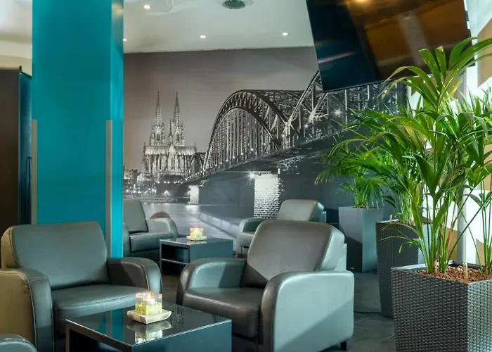 Essential By Dorint Koeln-junkersdorf Hotel