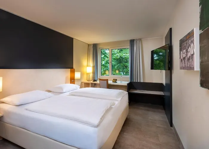 Hotel Essential By Dorint Koeln-junkersdorf 3*