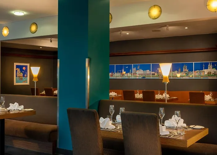Essential By Dorint Koeln-junkersdorf Hotel Colonia