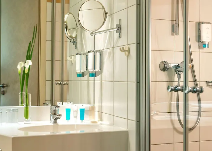Essential By Dorint Koeln-junkersdorf Hotel 3*