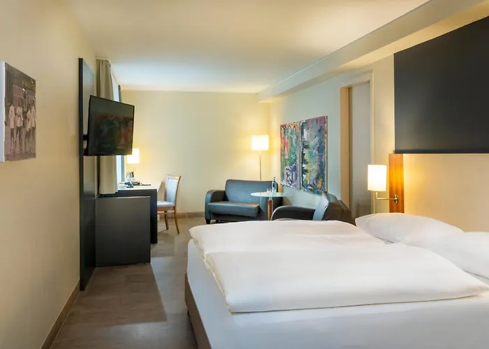Hotel Essential By Dorint Koeln-junkersdorf Colonia