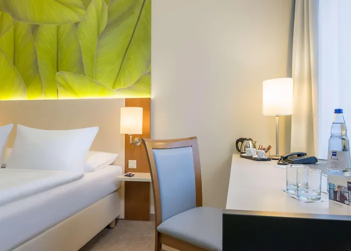 Hotel Essential By Dorint Koeln-junkersdorf Colonia