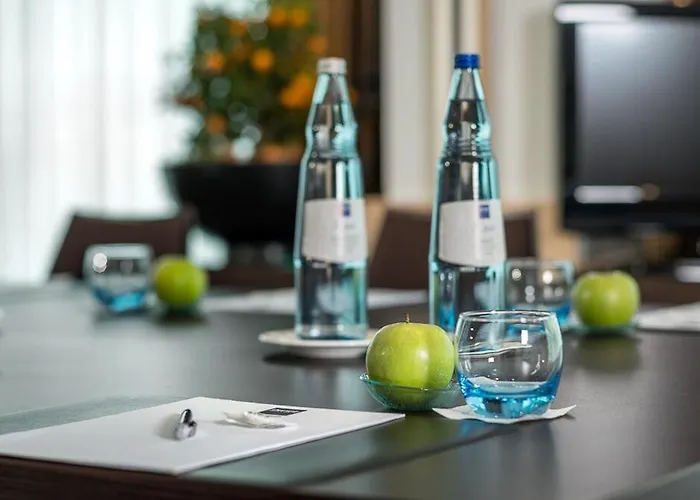 Hotel Essential By Dorint Koeln-junkersdorf 3*