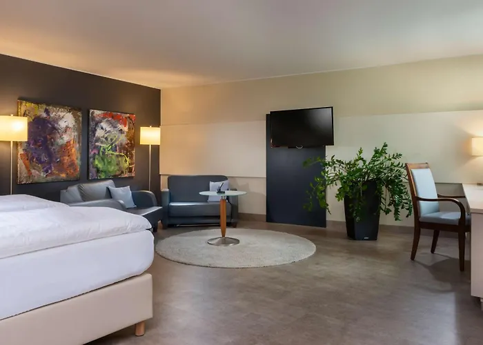 Essential By Dorint Koeln-junkersdorf Hotel Colonia