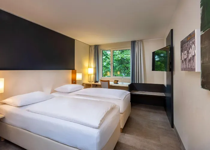 Essential By Dorint Koeln-junkersdorf Hotel 3*