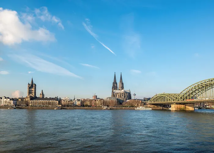 Hotel Essential By Dorint Koeln-junkersdorf