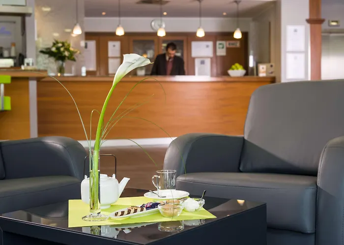 Hotel Essential By Dorint Koeln-junkersdorf Colonia