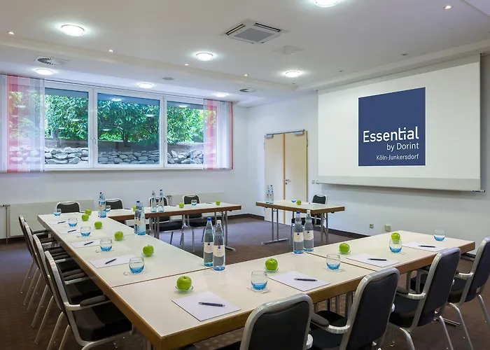 Essential By Dorint Koeln-junkersdorf 3*