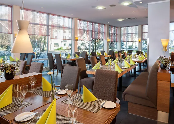 Essential By Dorint Koeln-junkersdorf 3* Colonia