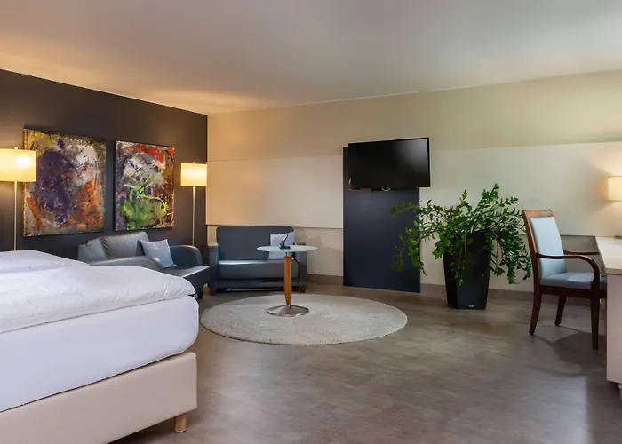 Essential By Dorint Koeln-junkersdorf Hotel