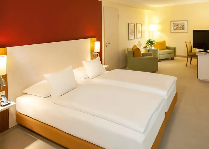 Essential By Dorint Koeln-junkersdorf 3* Colonia