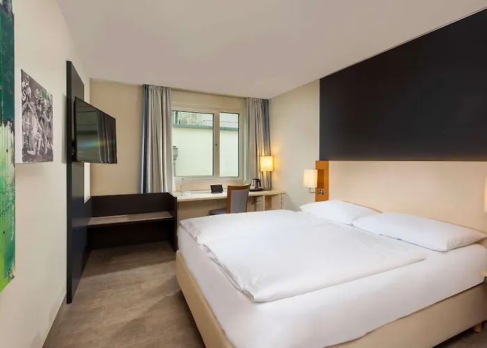 Essential By Dorint Koeln-junkersdorf Hotel