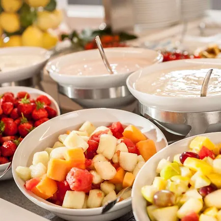 Essential By Dorint Koeln-junkersdorf Hotell 3*