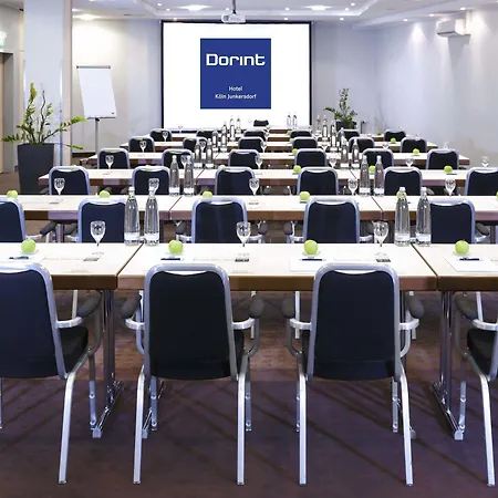 Essential By Dorint Koeln-junkersdorf Szálloda