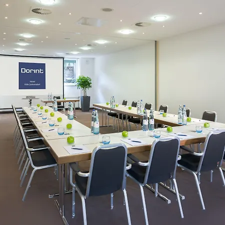 酒店 Essential By Dorint Koeln-junkersdorf