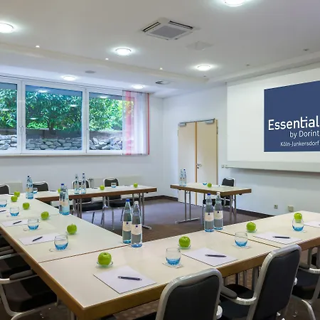 Essential By Dorint Koeln-junkersdorf 3*
