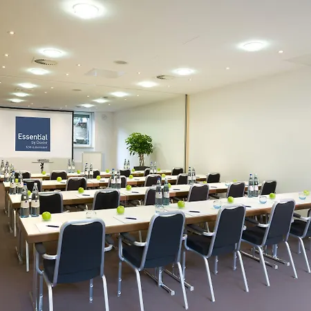 Essential By Dorint Koeln-junkersdorf Szálloda Köln