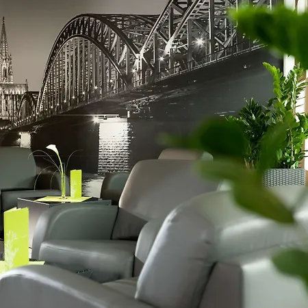 酒店 Essential By Dorint Koeln-junkersdorf