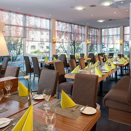 Essential By Dorint Koeln-junkersdorf 3* Köln