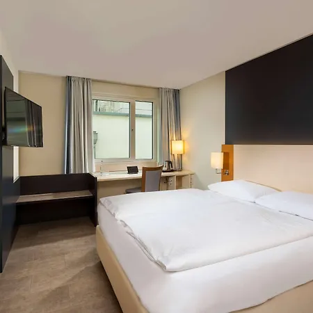 Essential By Dorint Koeln-junkersdorf Hotell