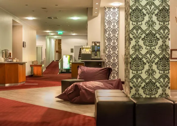 Essential By Dorint Koeln-junkersdorf 3* Cologne