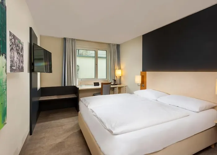 Hotell Essential By Dorint Koeln-junkersdorf Köln