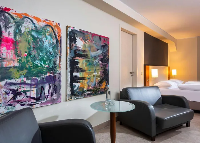 Essential By Dorint Koeln-junkersdorf 3*