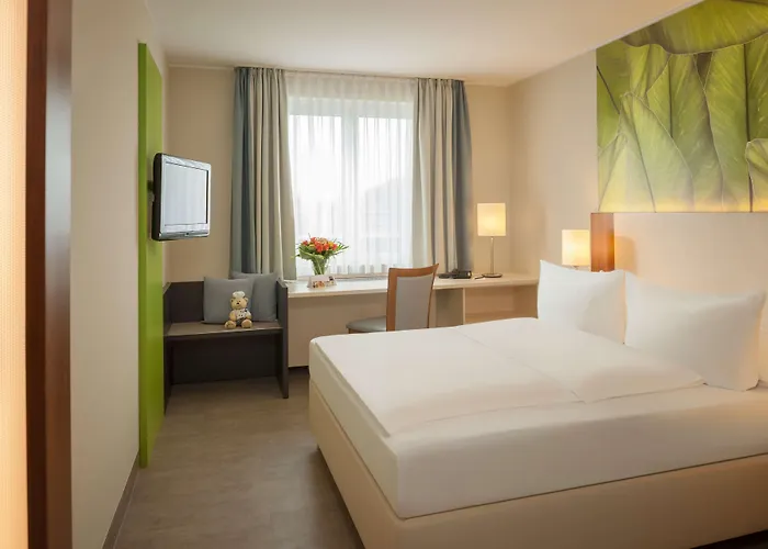 Essential By Dorint Koeln-junkersdorf Hotel Cologne