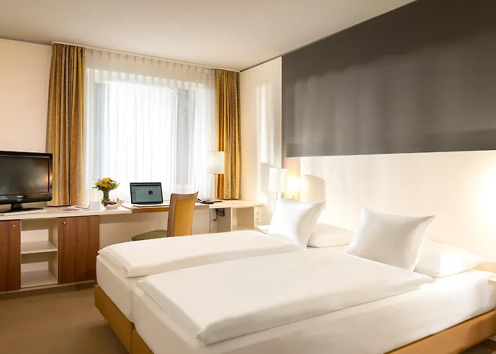 Essential By Dorint Koeln-junkersdorf 3* Cologne