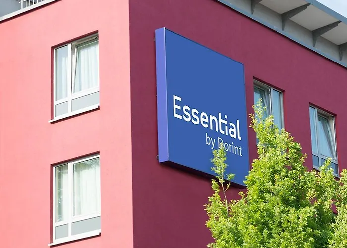 Essential By Dorint Koeln-junkersdorf Hotell 3*
