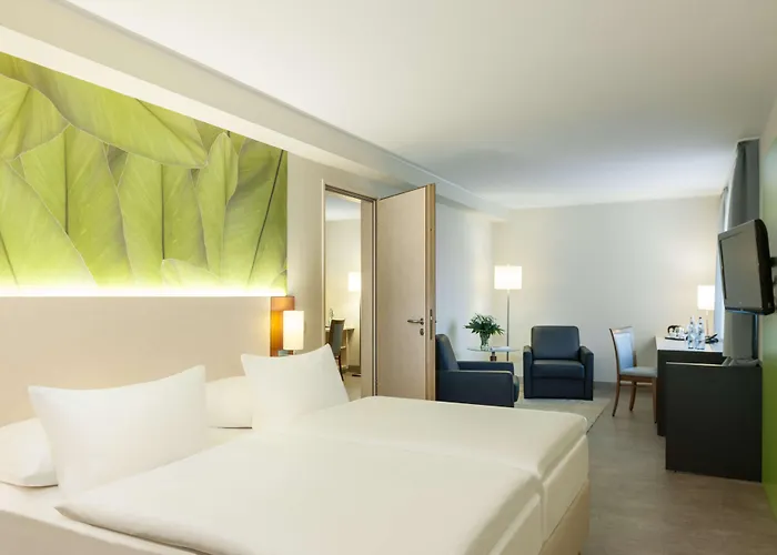 Hotell Essential By Dorint Koeln-junkersdorf 3*