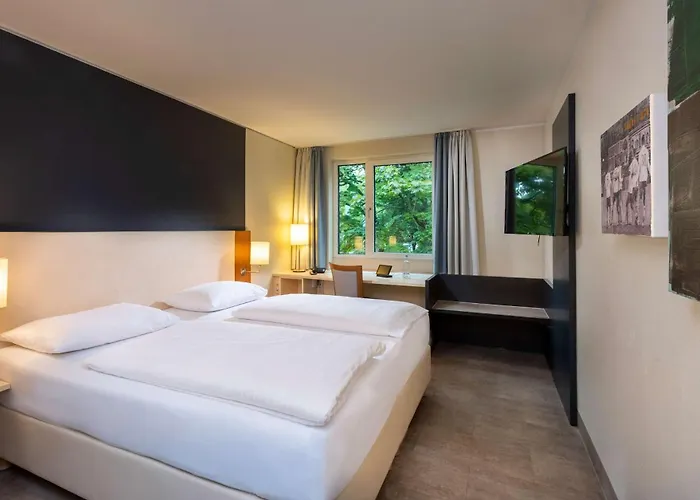 Essential By Dorint Koeln-junkersdorf 科隆