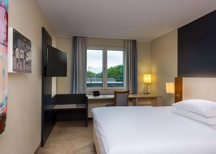 Hotell Essential By Dorint Koeln-junkersdorf Köln