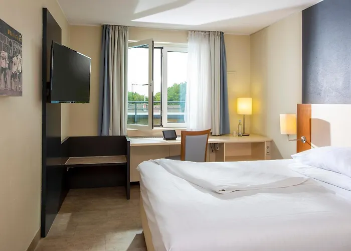 Essential By Dorint Koeln-junkersdorf Hotel 3*