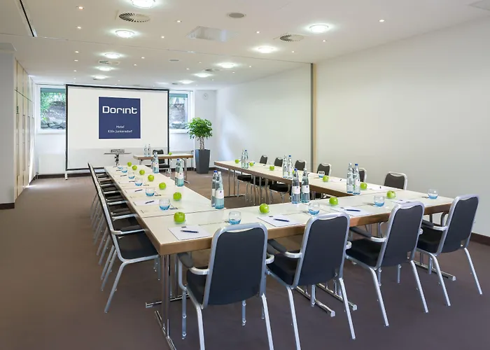 Hotell Essential By Dorint Koeln-junkersdorf