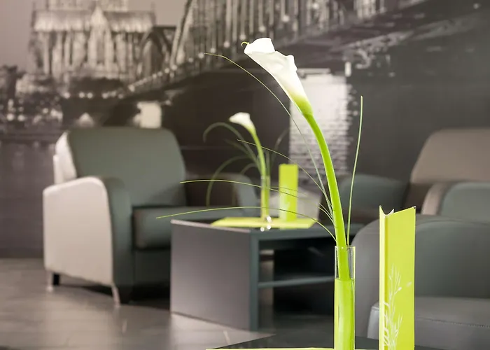 Essential By Dorint Koeln-junkersdorf