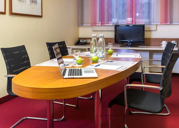 Hotell Essential By Dorint Koeln-junkersdorf 3*