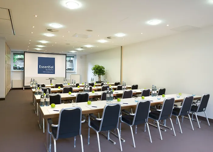 Essential By Dorint Koeln-junkersdorf Hotel Cologne