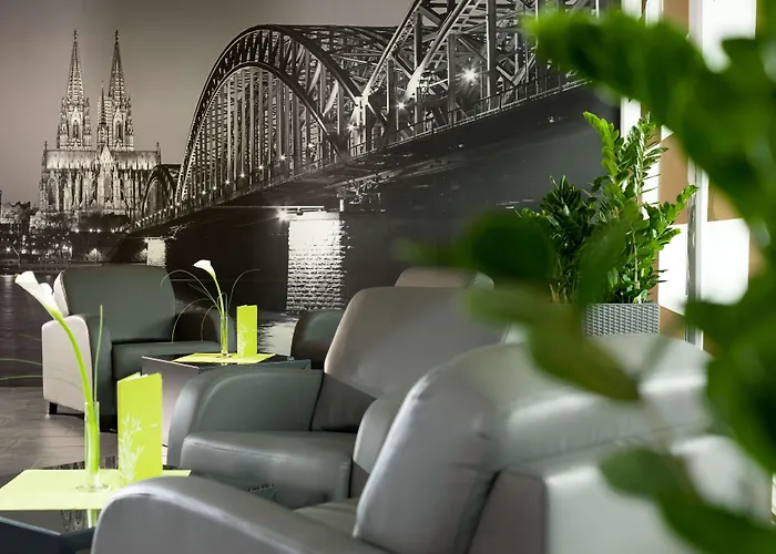 Hotell Essential By Dorint Koeln-junkersdorf