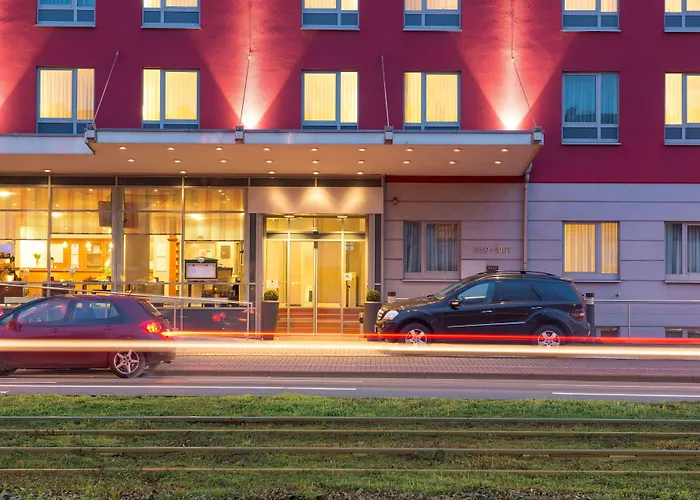 Essential By Dorint Koeln-junkersdorf 3*