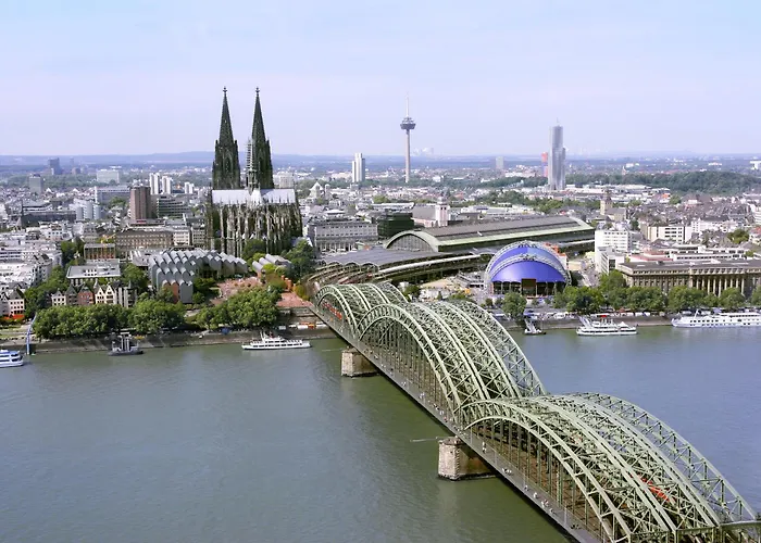 Essential By Dorint Koeln-junkersdorf Hotel Cologne