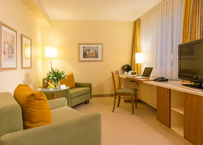 Hotel Essential By Dorint Koeln-junkersdorf 3*