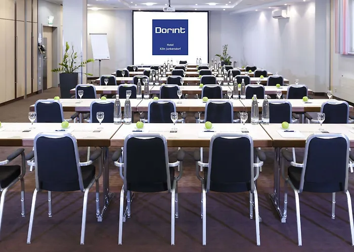 Essential By Dorint Koeln-junkersdorf Hotel