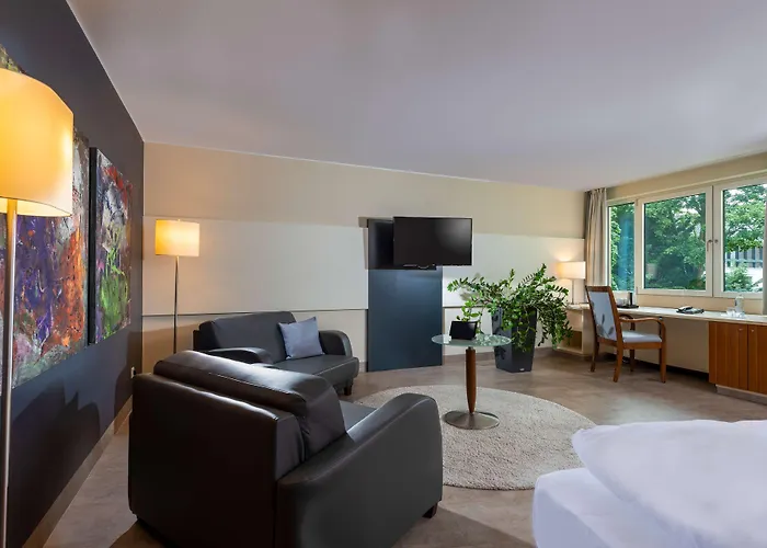 Hotel Essential By Dorint Koeln-junkersdorf 3*