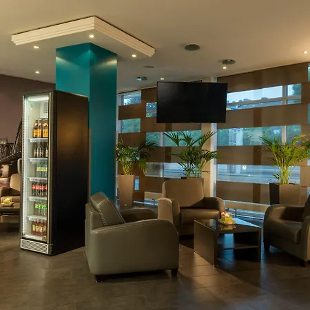 Hotel Essential By Dorint Koeln-junkersdorf 3*