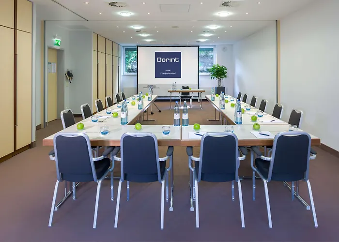 Essential By Dorint Koeln-junkersdorf Hotel 3*